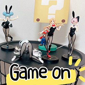 Game onの画像