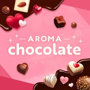 AROMA chocolateの画像