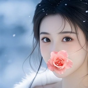 雪の花(ゆきのはな)の画像