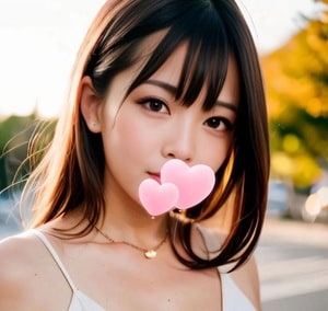 Heart(ハート)の画像