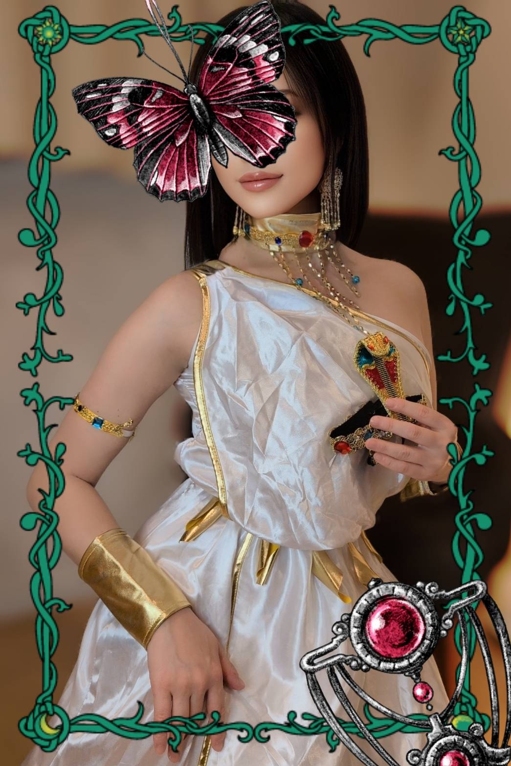 Natsuki王妃（癒しと美貌の王妃） | 銀座ファラオ