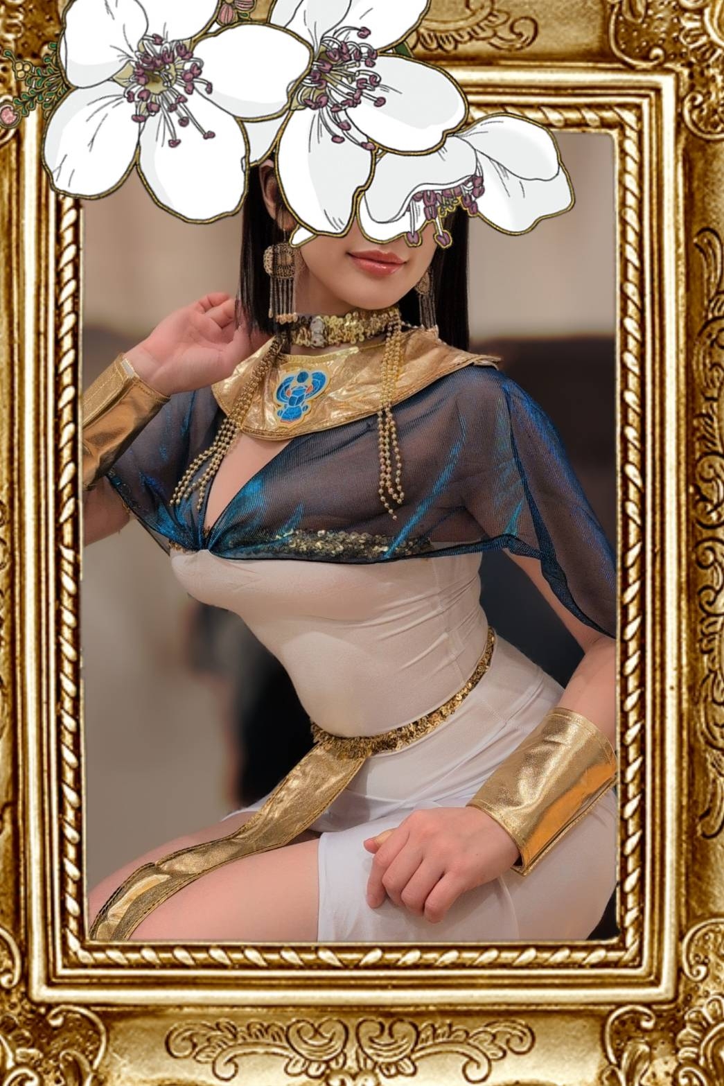 Natsuki王妃（癒しと美貌の王妃） | 銀座ファラオ