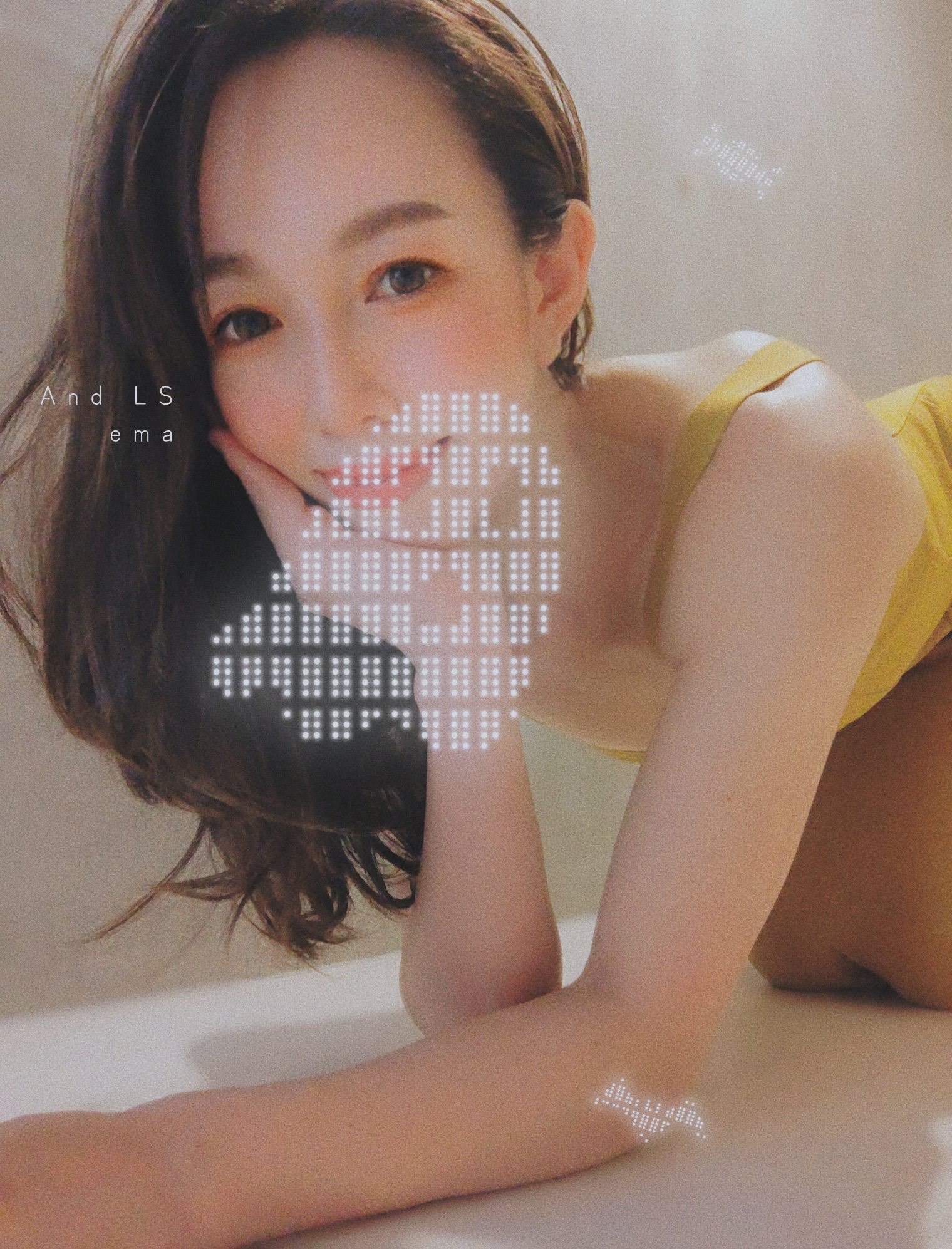 長谷川エマの画像