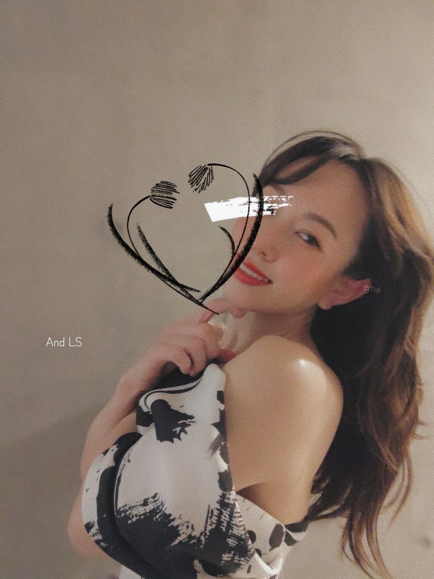 長谷川エマの画像