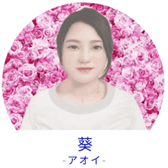 葵の画像