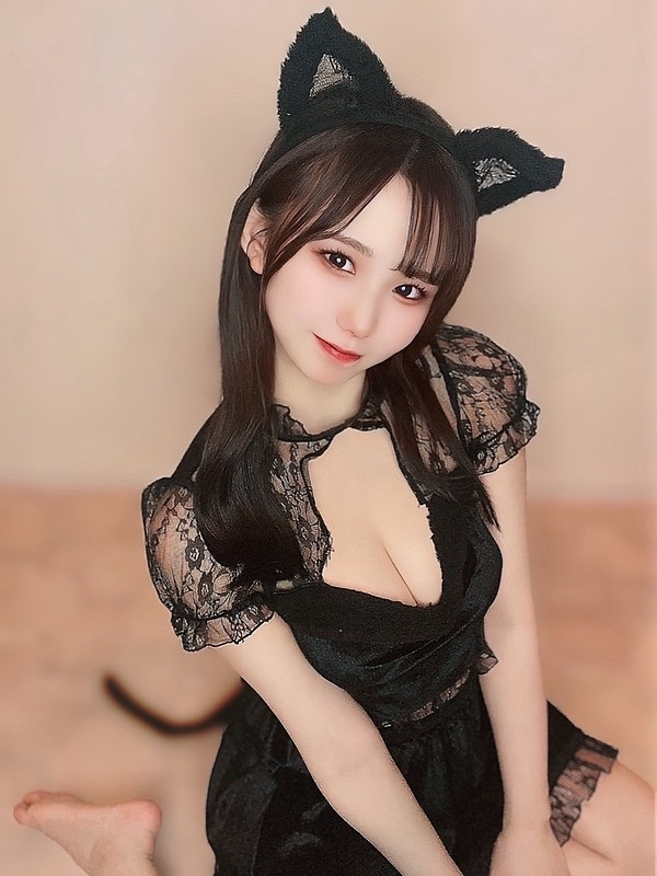 音羽ゆら | Chat noir(シャノワール) 新宿