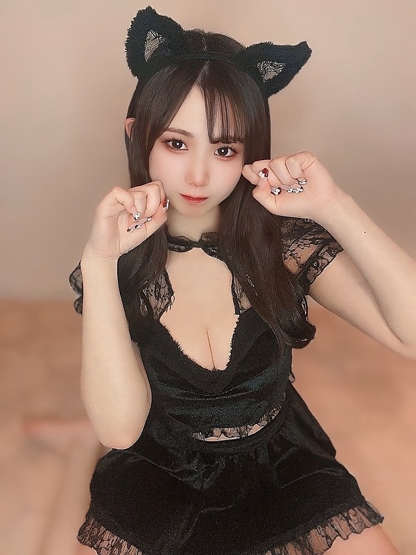 音羽ゆら | Chat noir（シャノワール） 新宿