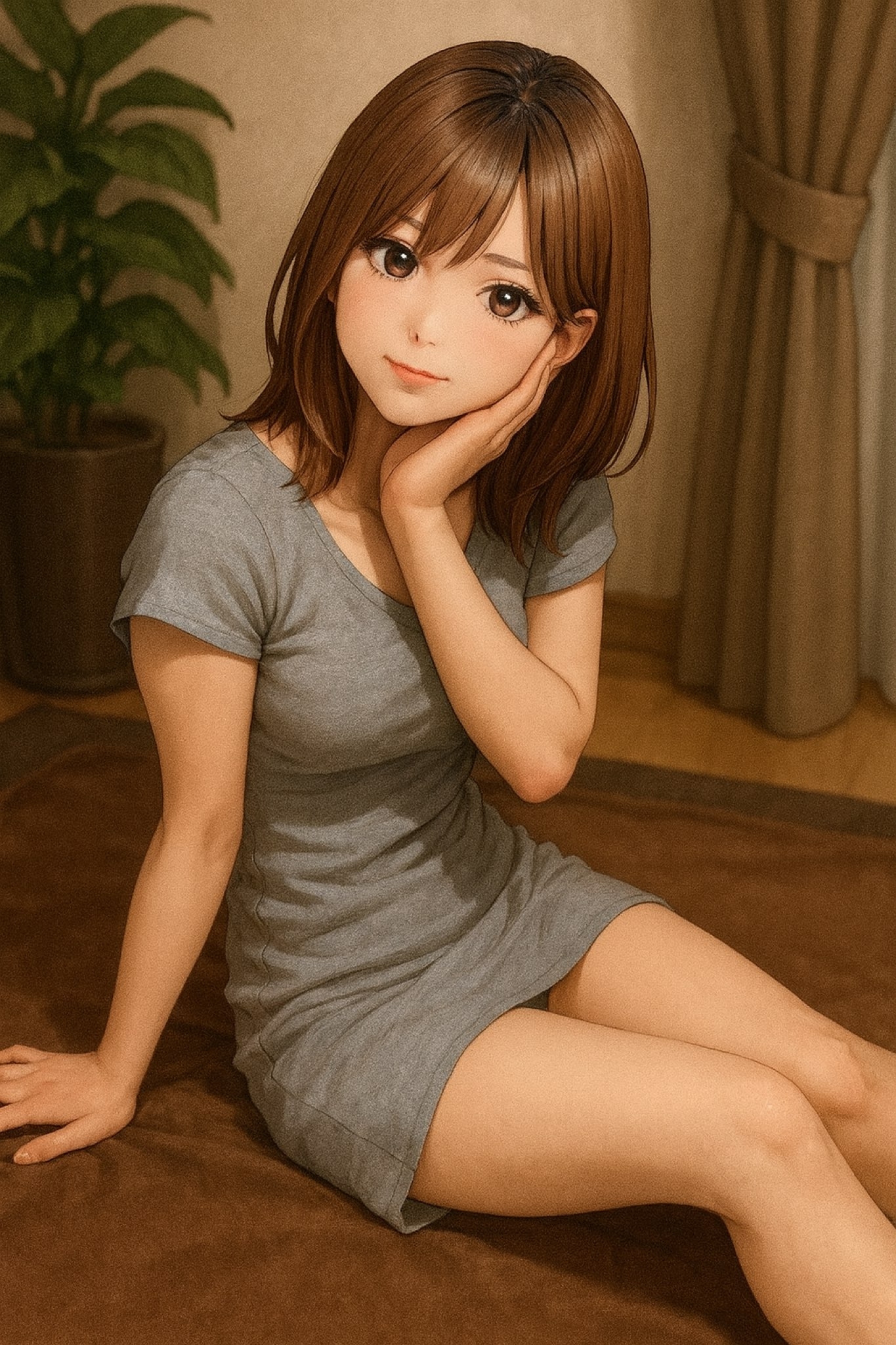 ティナの画像