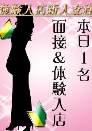 体験入店女性2人目の画像