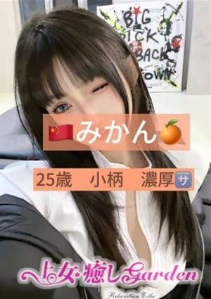 みかんの画像