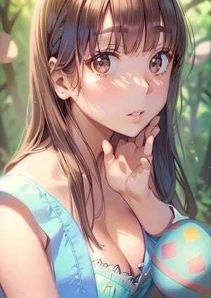 かすみの画像