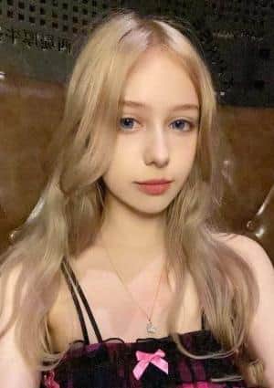 アリスちゃん(ロシア人ハーフ)の画像