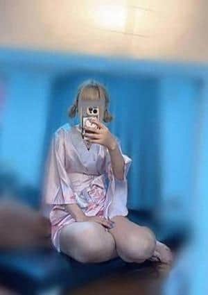 蘭の画像