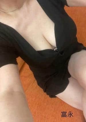 富永夫人の画像