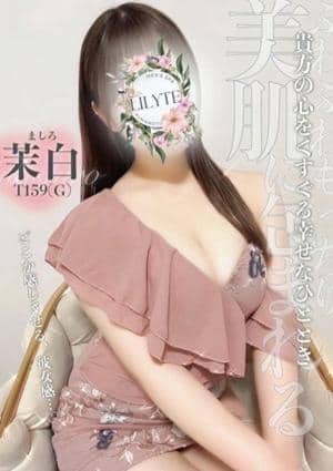 茉白(ましろ)の画像